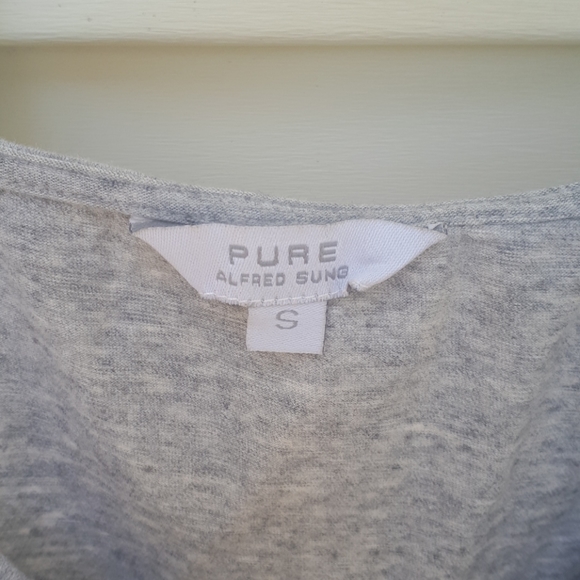 Pure Alfred Sung tee - Picture 2 of 4